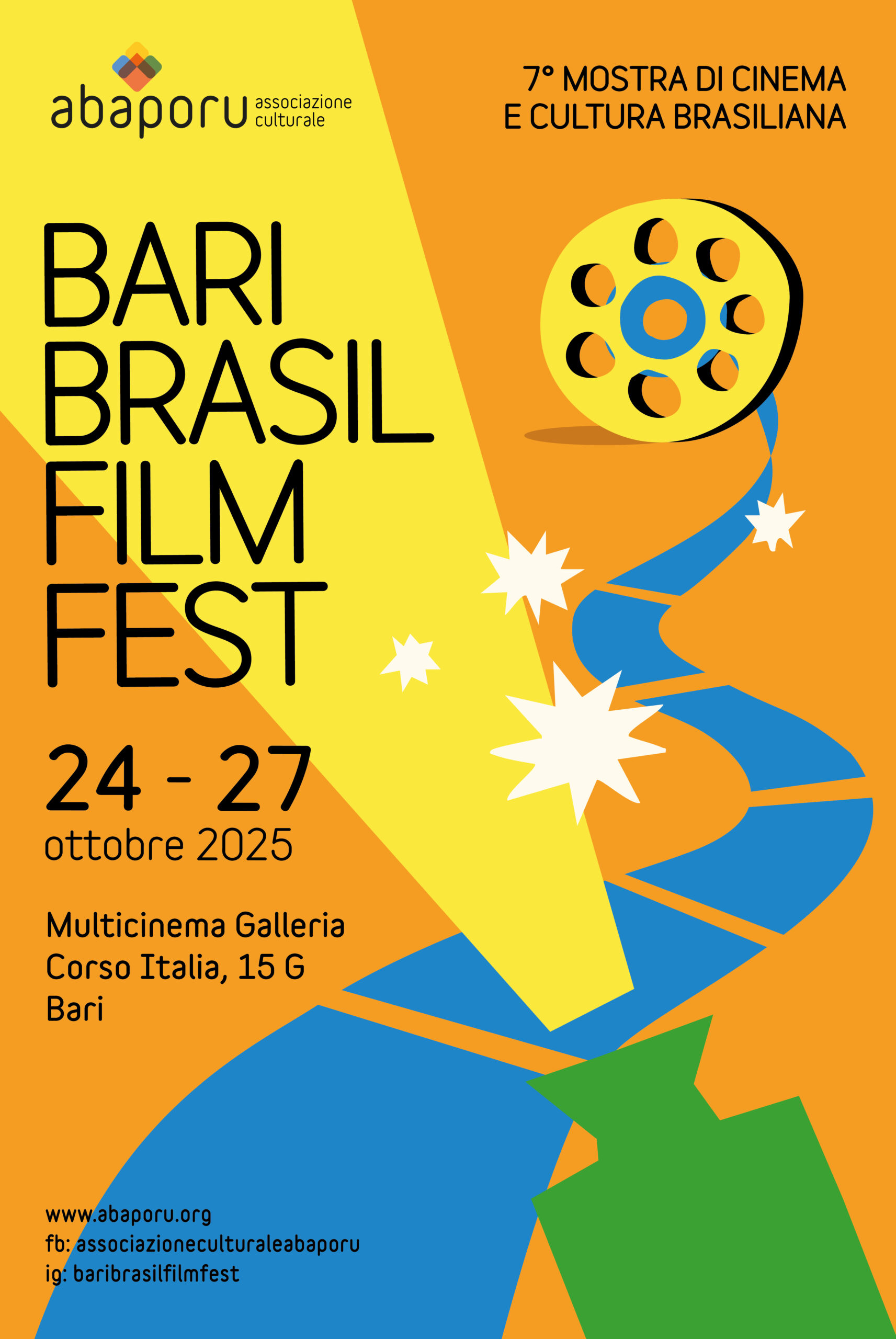GRAFICA verticale sito BBFF25 GRAFICA verticale sito BBFF25